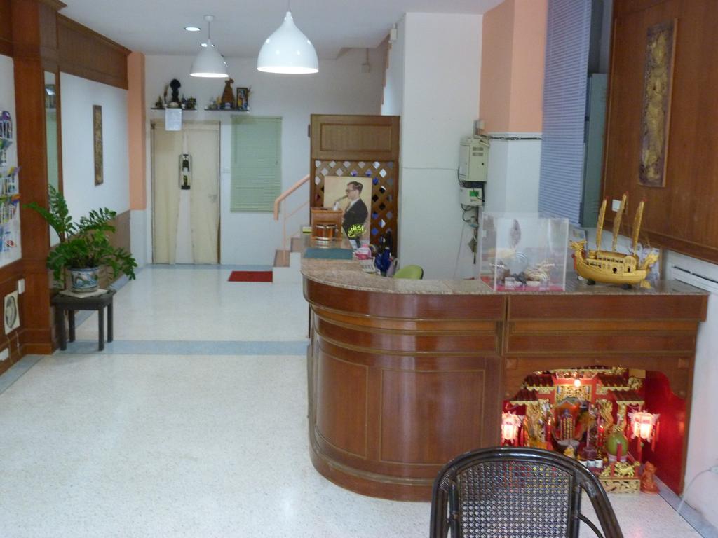 Wan Wan Place Ao Nang Εξωτερικό φωτογραφία