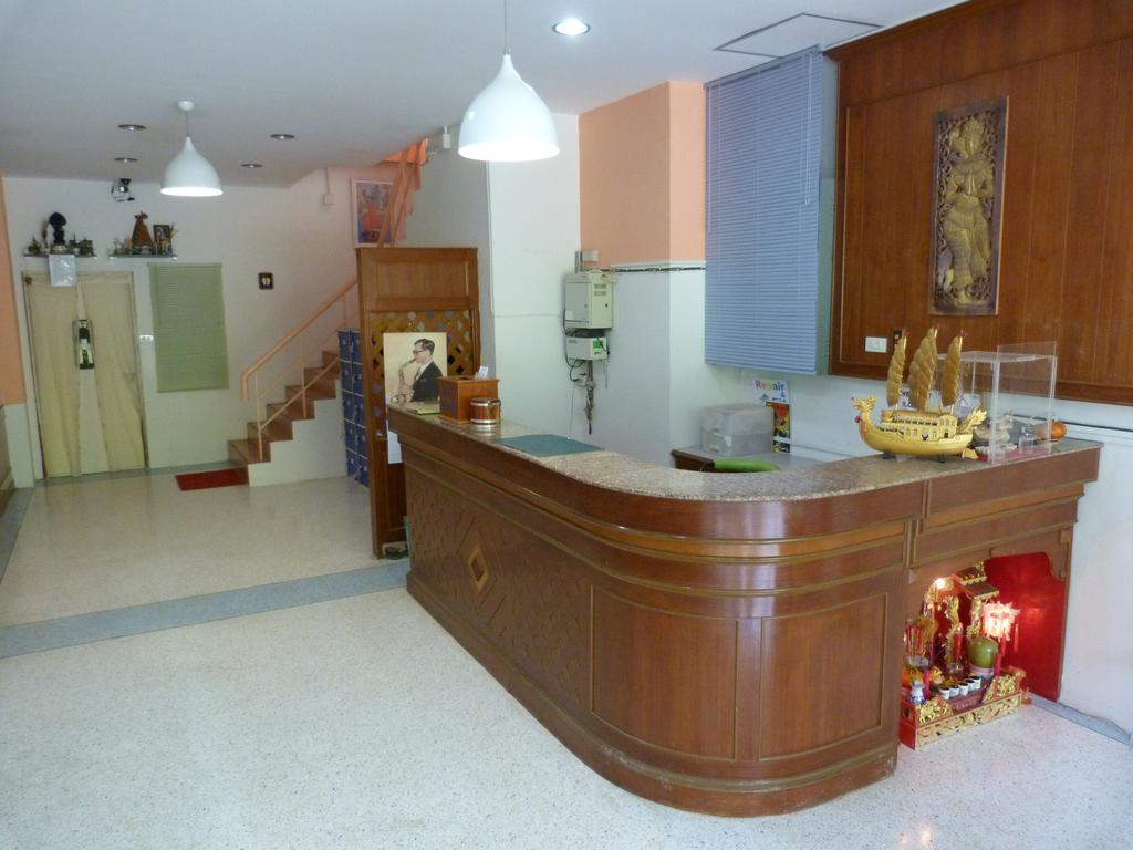 Wan Wan Place Ao Nang Εξωτερικό φωτογραφία