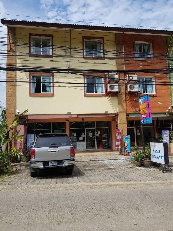 Wan Wan Place Ao Nang Εξωτερικό φωτογραφία