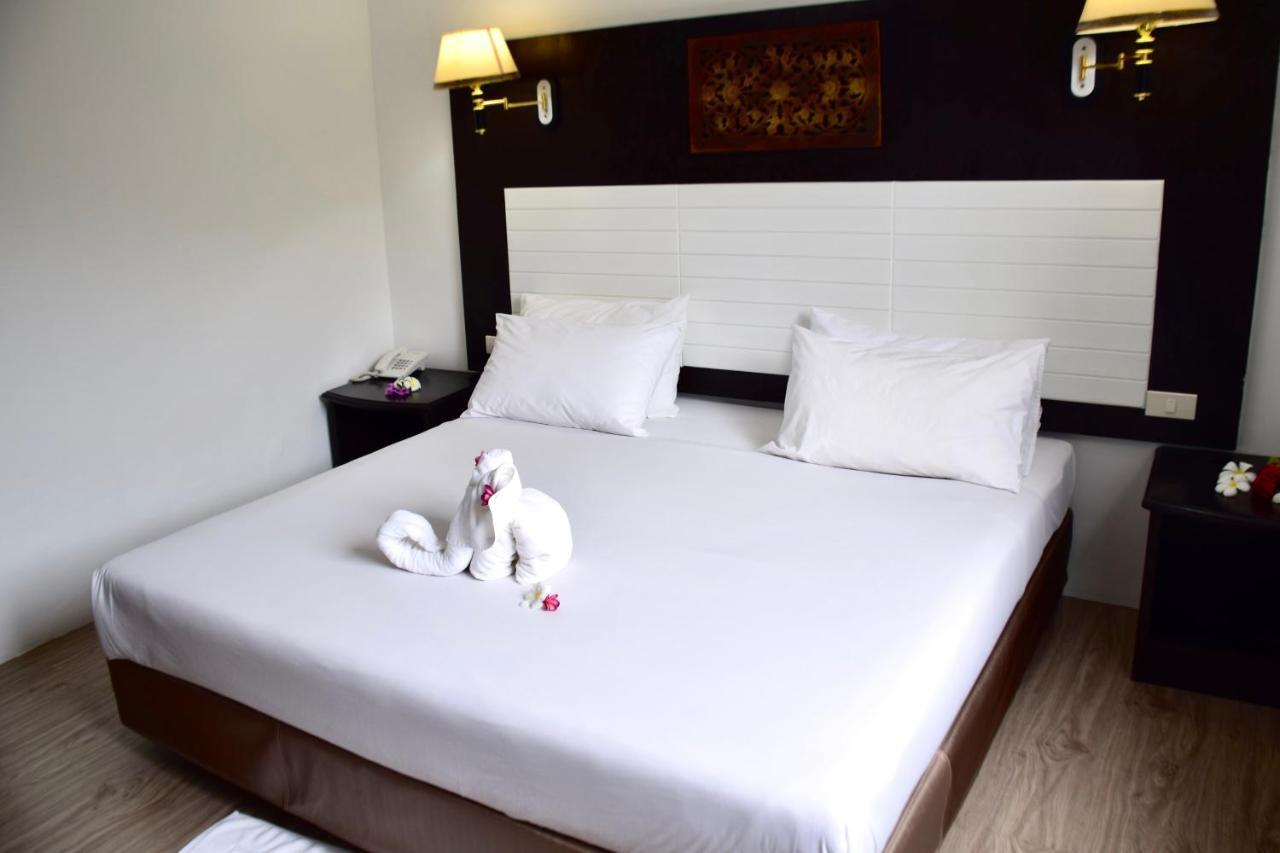 Wan Wan Place Ao Nang Εξωτερικό φωτογραφία