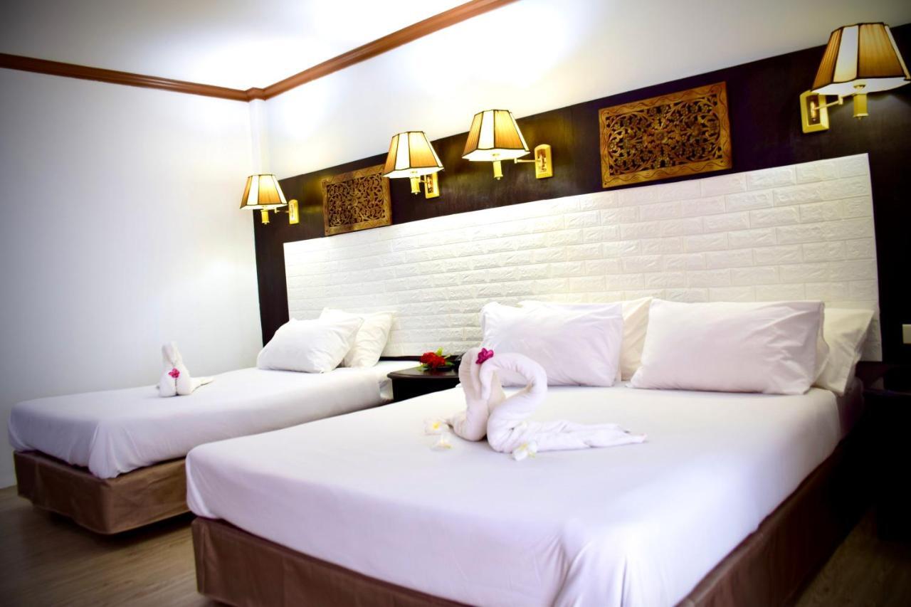 Wan Wan Place Ao Nang Εξωτερικό φωτογραφία