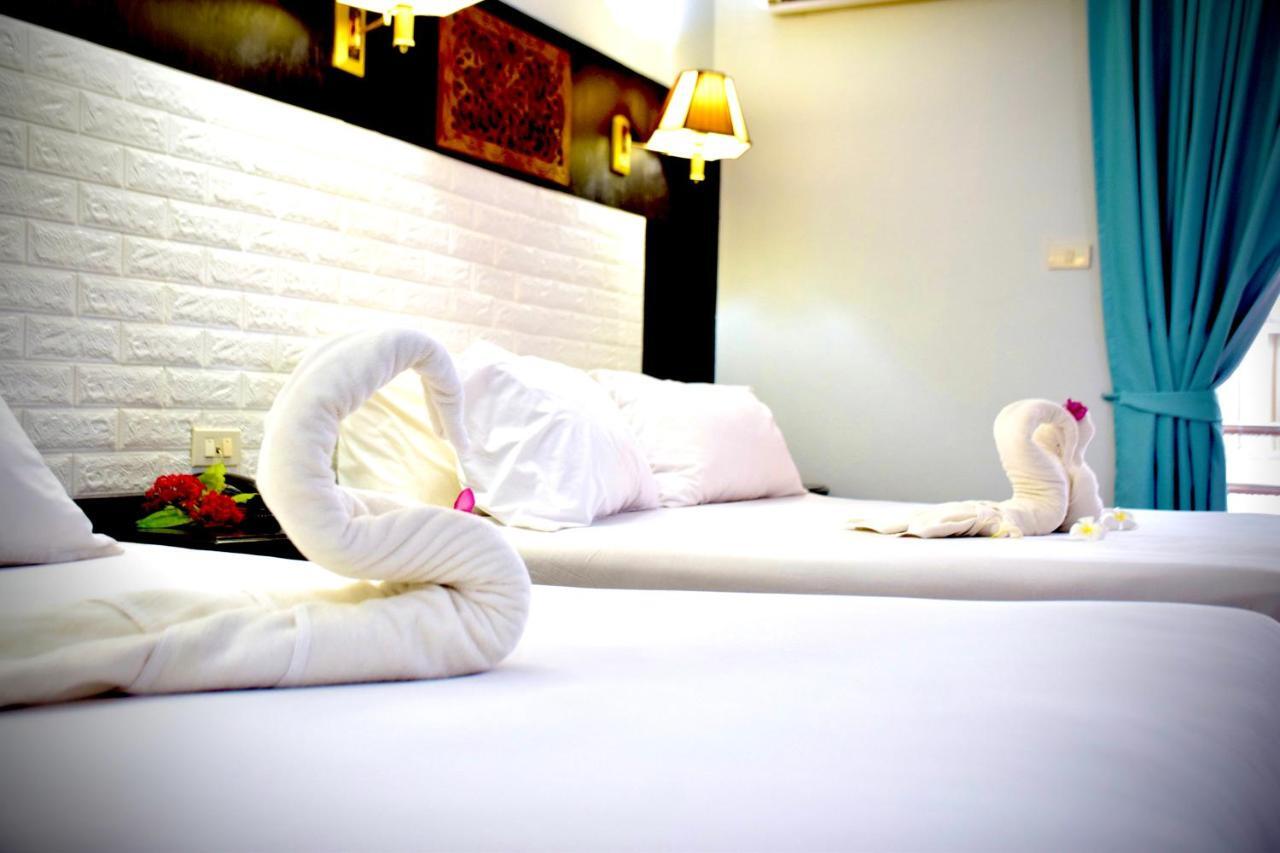 Wan Wan Place Ao Nang Εξωτερικό φωτογραφία