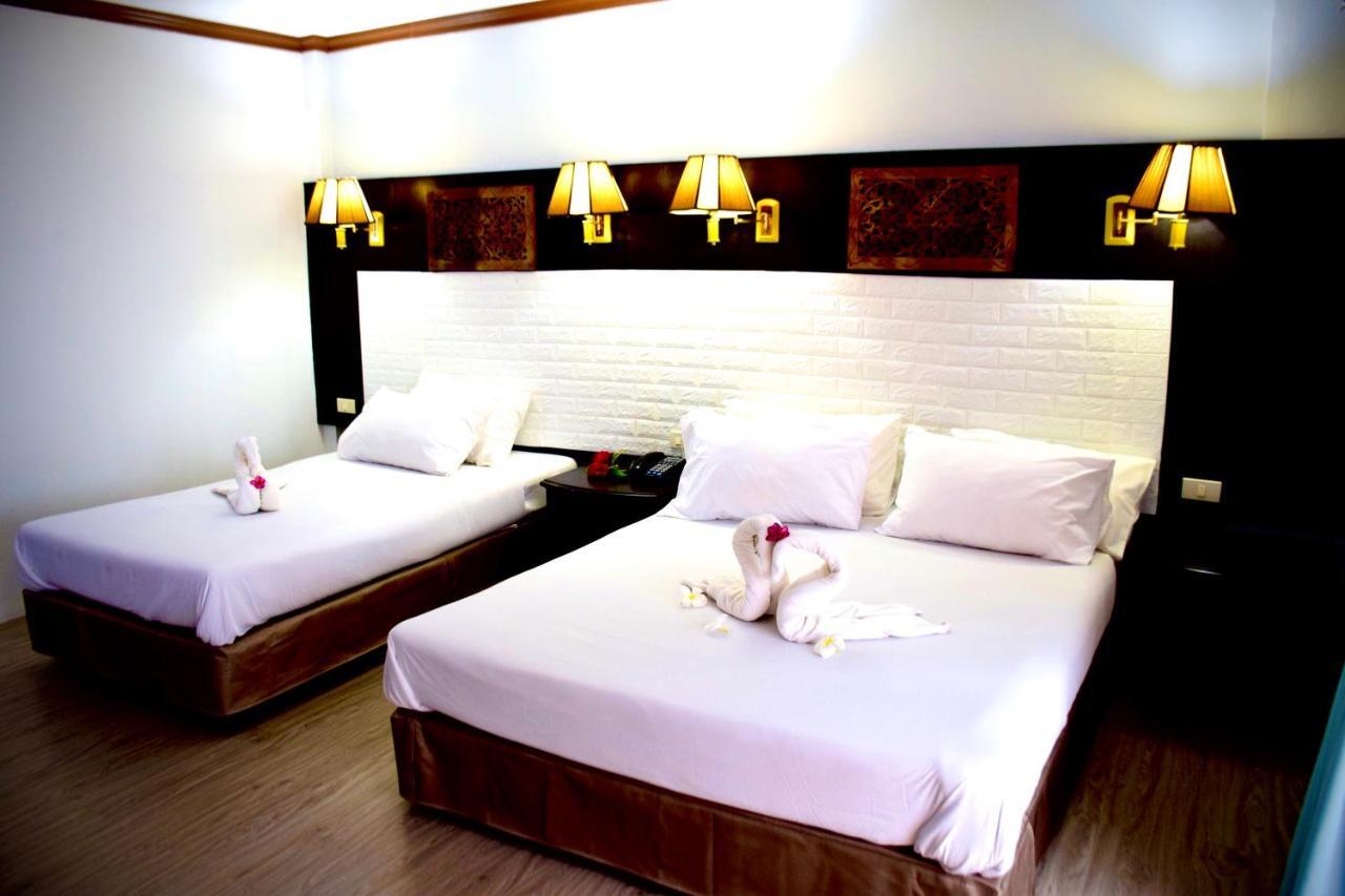 Wan Wan Place Ao Nang Εξωτερικό φωτογραφία