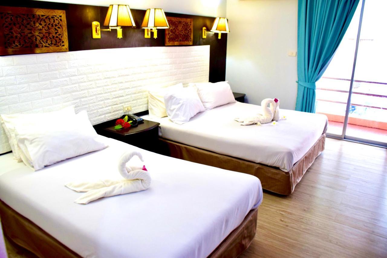 Wan Wan Place Ao Nang Εξωτερικό φωτογραφία